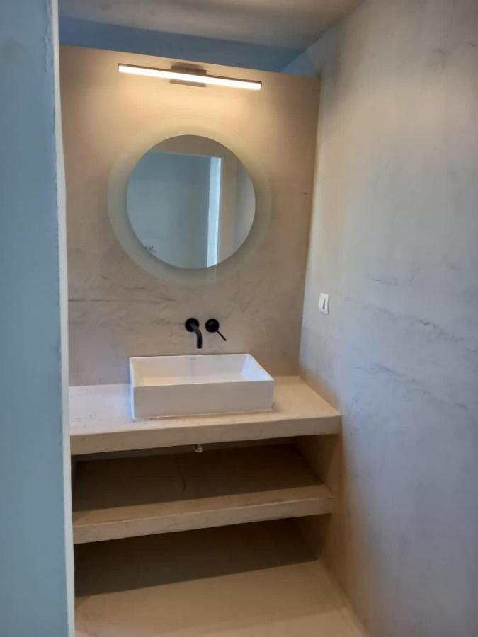Lejardin Suites Santorini Pýrgos Exteriör bild