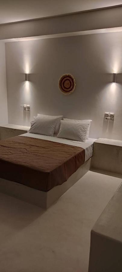 Lejardin Suites Santorini Pýrgos Exteriör bild