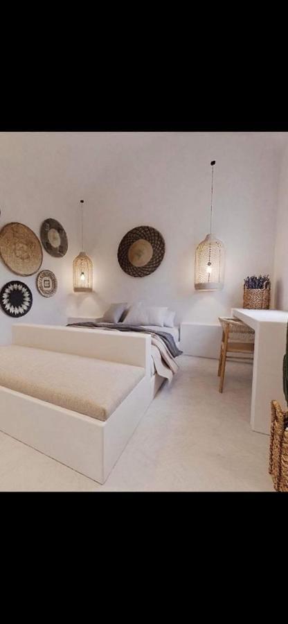 Lejardin Suites Santorini Pýrgos Exteriör bild