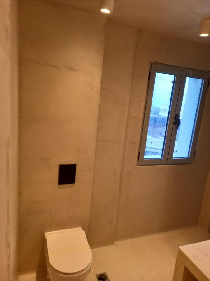 Lejardin Suites Santorini Pýrgos Exteriör bild