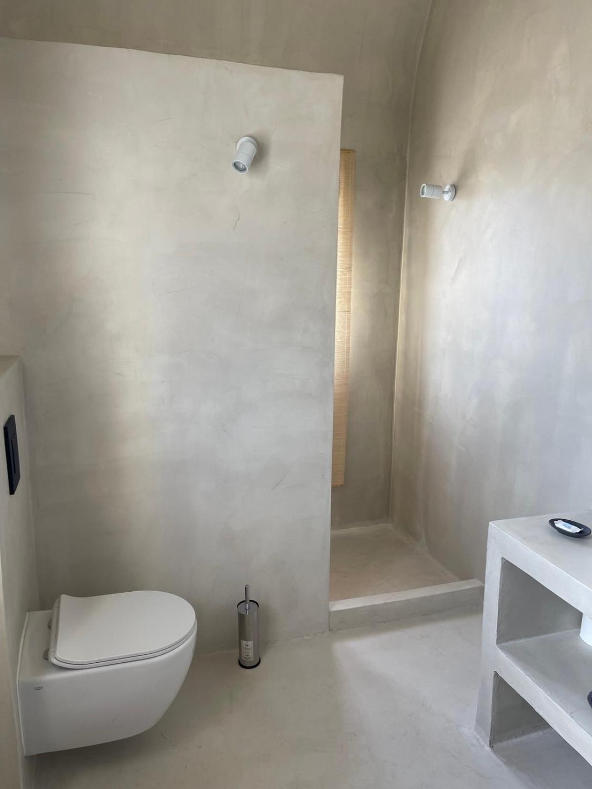 Lejardin Suites Santorini Pýrgos Exteriör bild